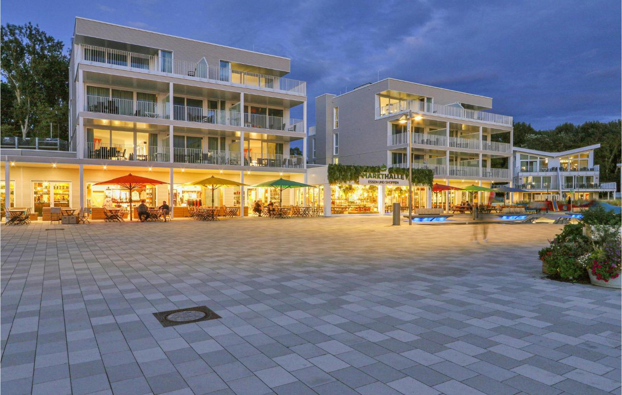 Duenenvilla Lubeck Ngoại thất bức ảnh