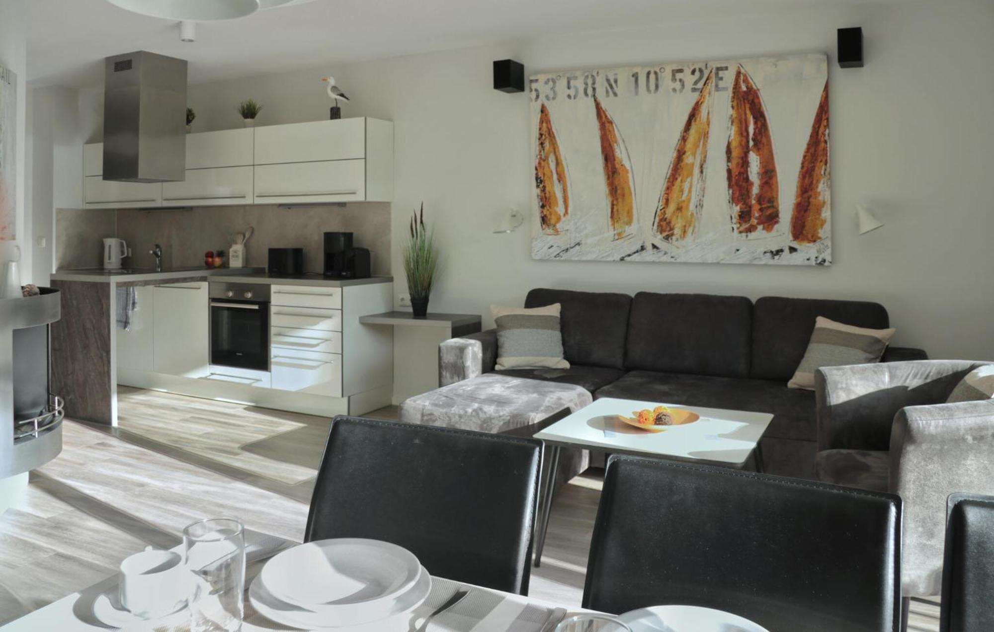 Duenenvilla Lubeck Ngoại thất bức ảnh